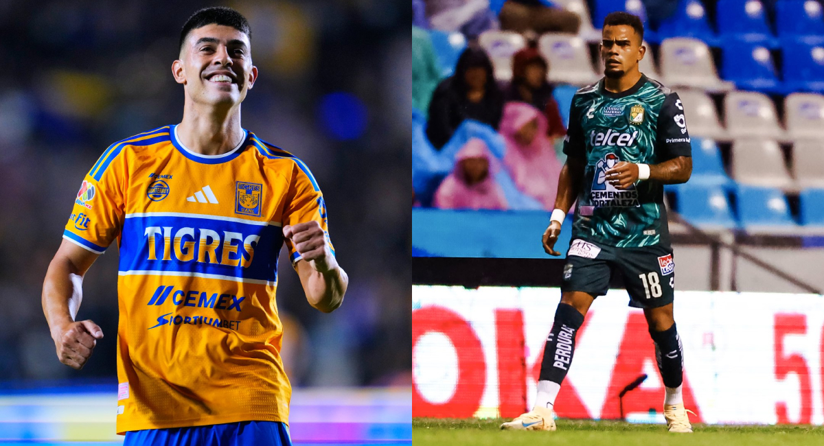 Los Tigres de la UANL recibirán al León FC en el marco de la jornada 13 del Apertura 2026