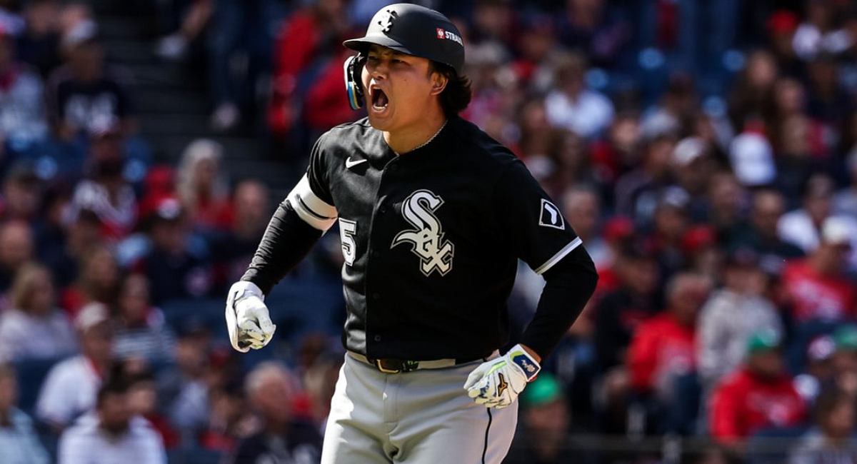 Los White Sox se adelantaron en la Serie Divisional tras vencer a Cleveland con un panorámico batazo de Munetaka Murakami