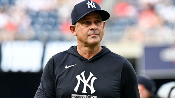 Yankees vuelven a confiar en Aaron Boone; será su manager en la MLB 2027 pese a nueve temporadas sin título