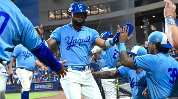 Yaquis de Obregón revela su roster para abrir la temporada 2026-2027 de la LMP frente a Mayos de Navojoa