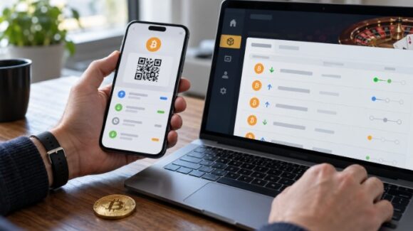 Los métodos de pago más usados en casinos online que aceptan Bitcoin