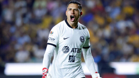 Luis Ángel Malagón está listo para volver con América tras seis meses fuera y apunta al duelo ante Cruz Azul