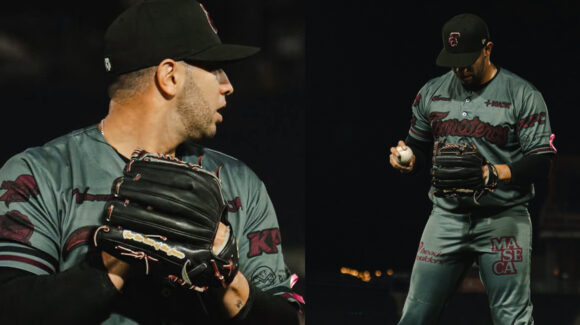 Luis Cessa y Tomateros le pagan con la misma moneda a Yaquis; emparejan la serie en Obregón