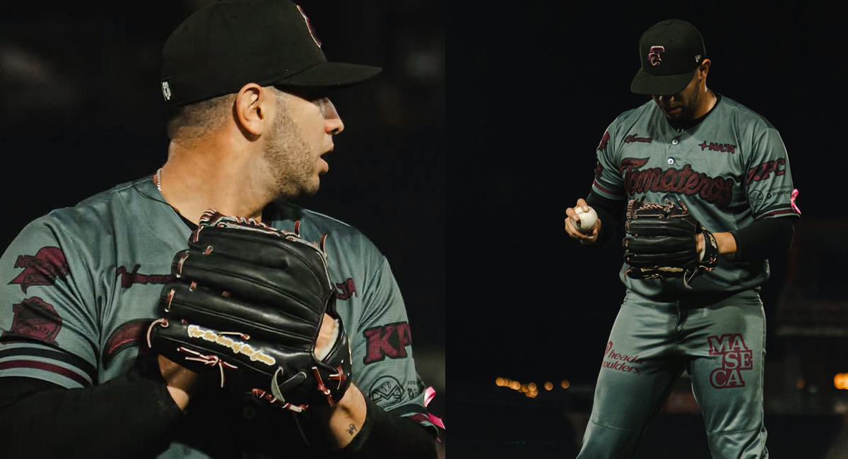 Luis Cessa brilla ante Yaquis