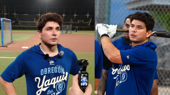 Luis Urías viene a jugar y aportar toda su experiencia: “Los errores me han enseñado mucho, estoy en una etapa más madura”