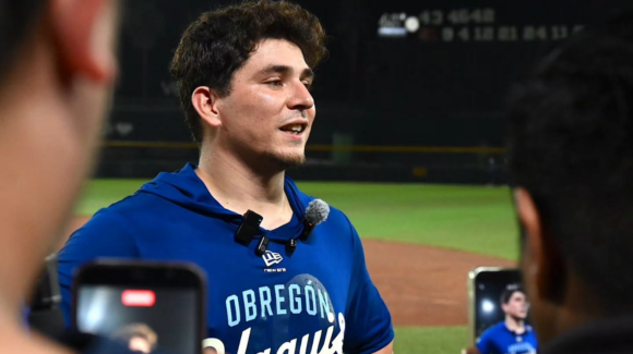 “Todo se alineó para que este año esté aquí; vengo ahora motivado, vamos juego a juego, pero tenemos en la mente el campeonato. Siento que la experiencia que tengo es importante. A mis 29 años he pasado por mucho; los errores me han enseñado, estoy en una etapa más madura”.