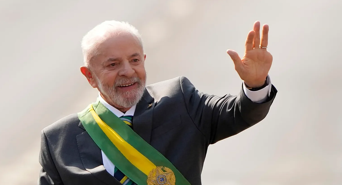 Lula da Silva derrota a Flávio Bolsonaro y logra un histórico cuarto mandato en Brasil