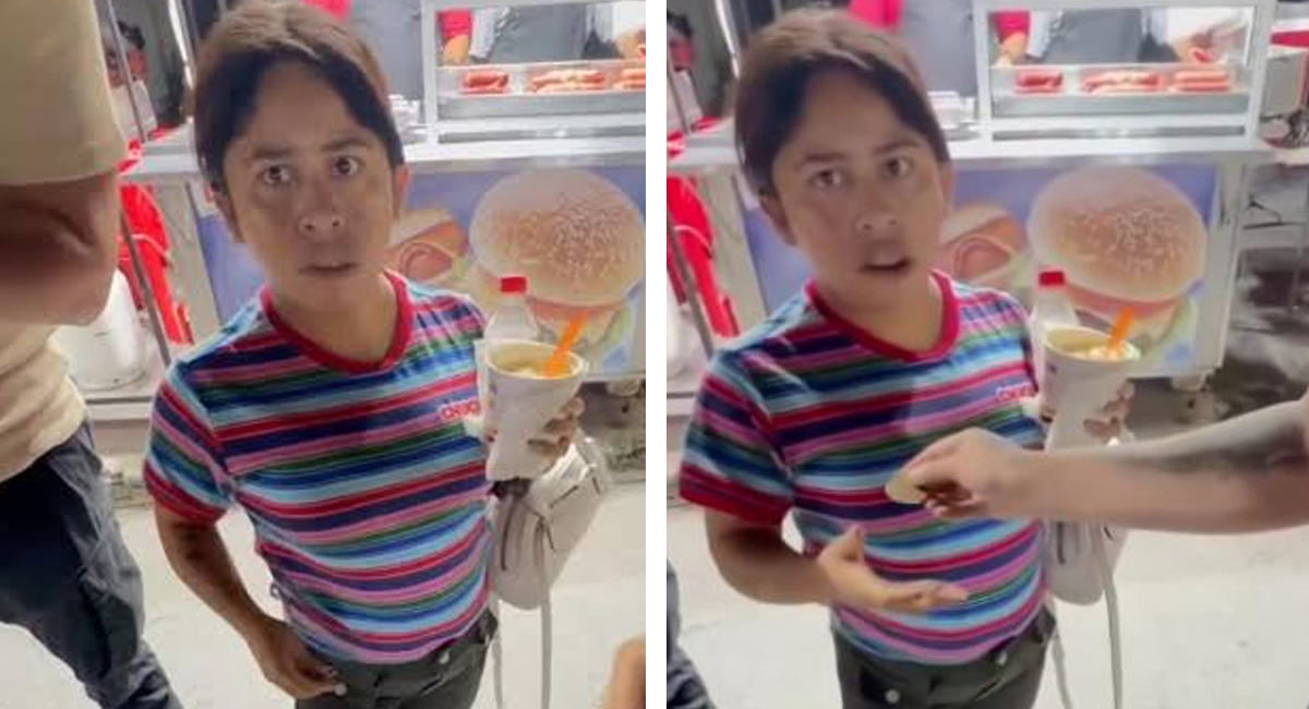 Lupita TikTok se vuelve viral por cobrar 30 pesos por una foto; video desata críticas en redes