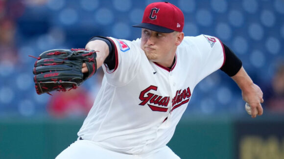 MLB: Los Guardians ya tienen abridor para el Juego 1 de la ALDS ante los White Sox