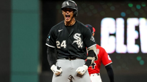 Los White Sox remontan ante los Guardians y regresan a casa con ventaja de 2-0 en la ALCS