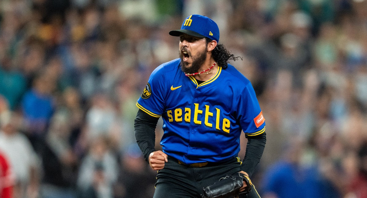 Seattle decidió darle la confianza por otra temporada más al mexicano