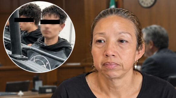 Madre de ‘Los Cuates’ pide investigar a fondo ataque en secundaria de Torreón; “No creo que hayan sido”