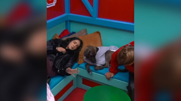 VIDEO: Manelyk González es señalada de maltrato animal por llamar “pin… perro” a Tlacoyo en ‘La Granja VIP’