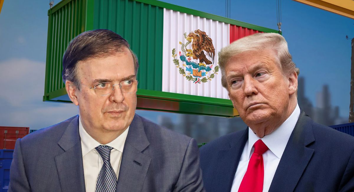 Marcelo Ebrard informa progresos con Estados Unidos en temas de comercio, aranceles y metales