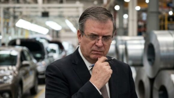 Marcelo Ebrard informa progresos con Estados Unidos en temas de comercio, aranceles y metales