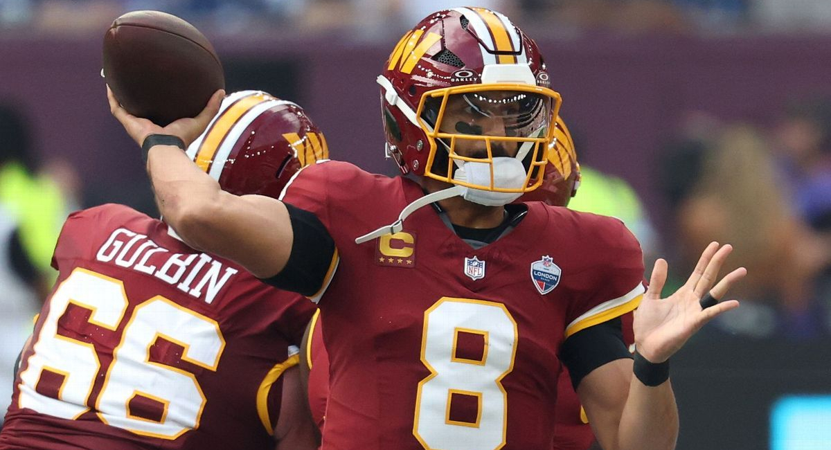 Marcus Mariota sufrió una recaída de un problema en el ligamento cruzado anterior, lo que significaría una baja prolongada con Washington