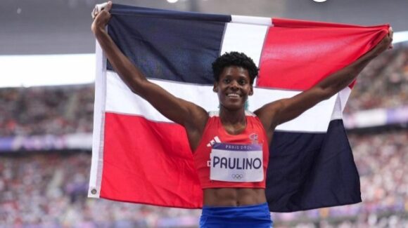 Marileidy Paulino: Una de las competidoras más peligrosas en los 400 metros