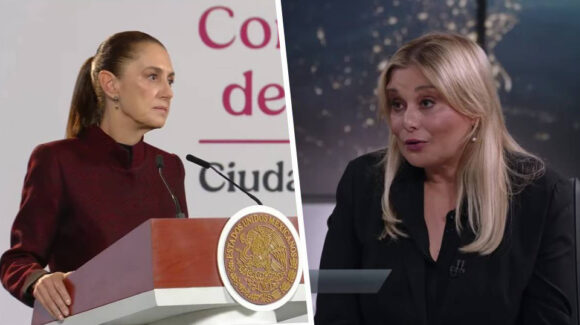 Maru Campos dice que no se “doblará” ante Sheinbaum tras tensa reunión; ambas se alzaron la voz