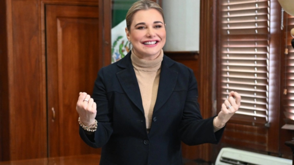 Maru Campos garantiza imparcialidad en la investigación contra el exfiscal César Jáuregui