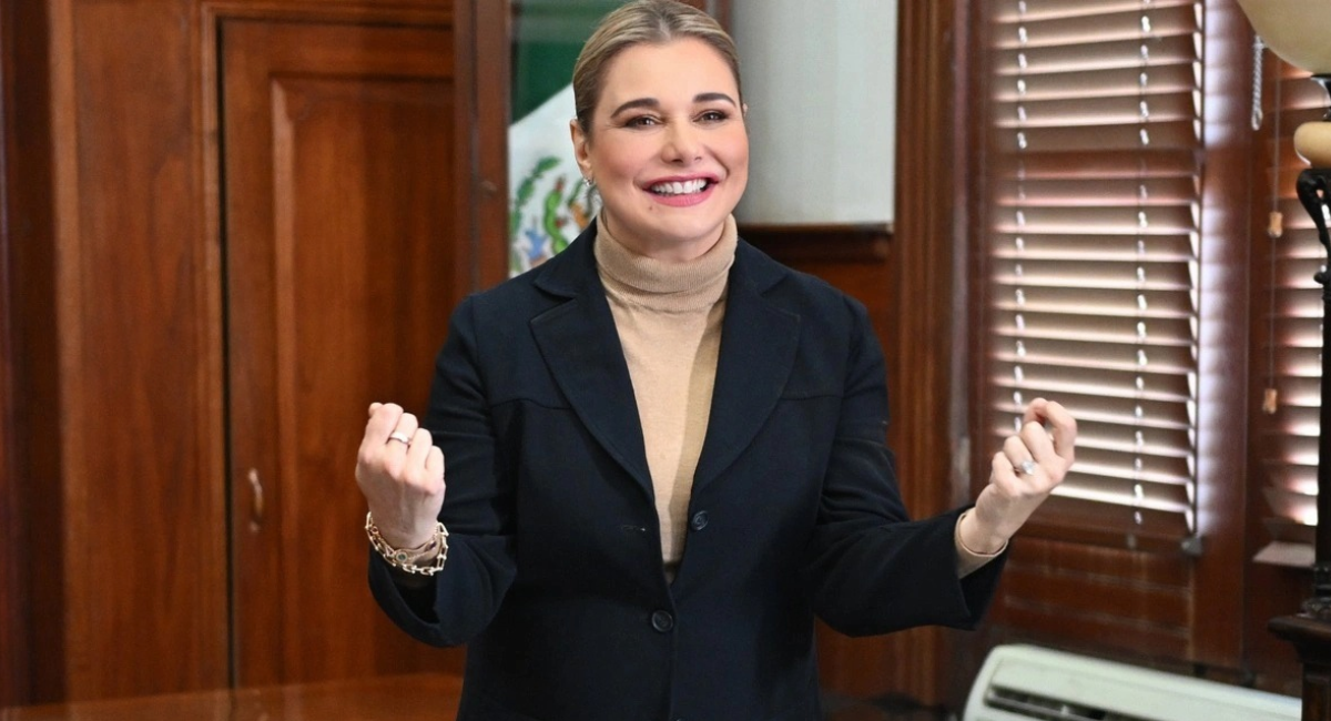 Maru Campos garantiza imparcialidad en la investigación contra el exfiscal César Jáuregui