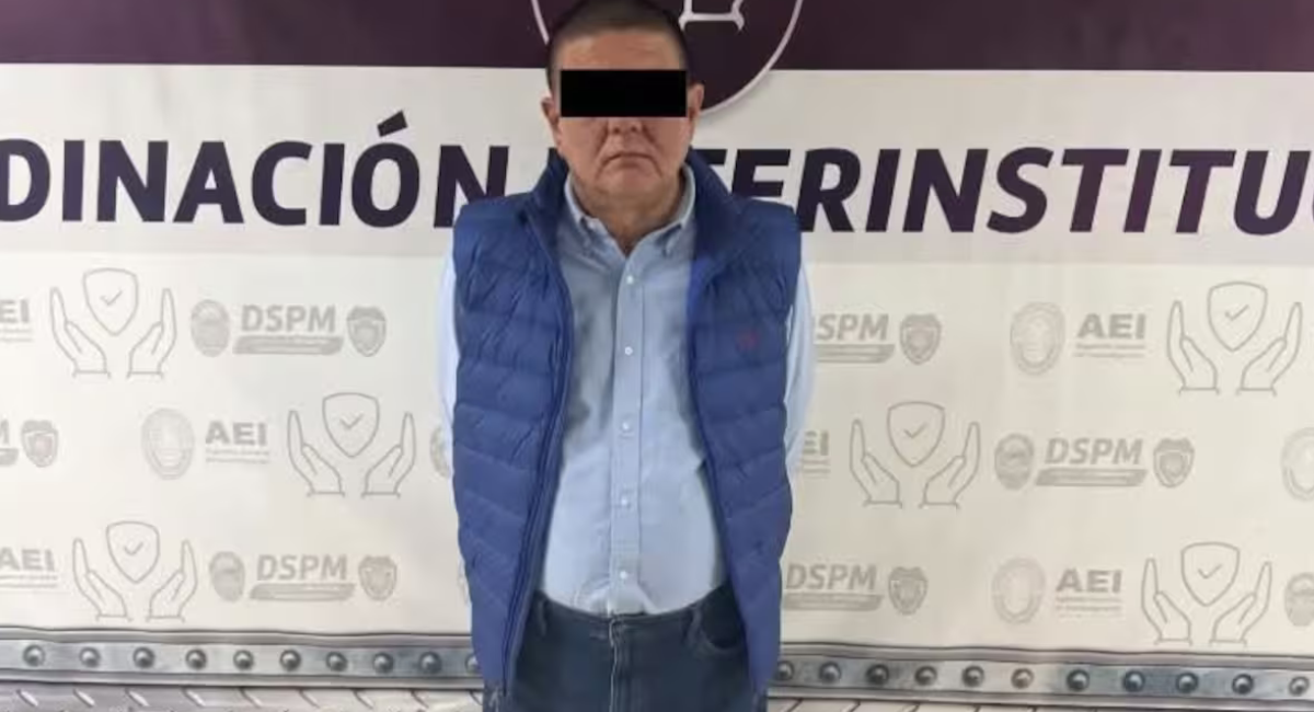 Maru Campos garantiza imparcialidad en la investigación contra el exfiscal César Jáuregui