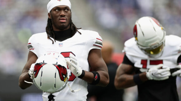 Marvin Harrison Jr. saldría de Cardinals en un intercambio; Texans buscan reunirlo con C.J. Stroud