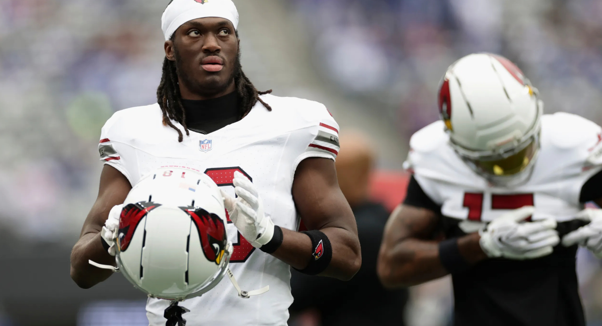 Marvin Harrison Jr saldría de Cardinals en un intercambio