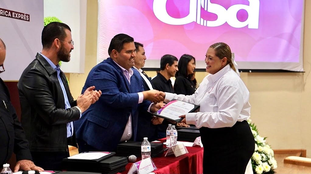 Más de 60 mujeres se incorporan como choferes del transporte público en Hermosillo