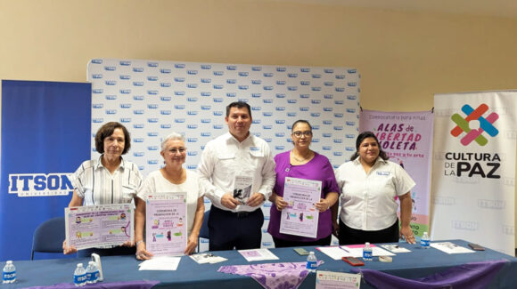 Más de 60 obras dan voz a las niñas a través del arte en iniciativa de Itson y RFS