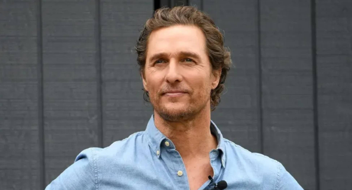 Matthew McConaughey crítica a Trump y se postularía como presidente de los Estados Unidos para Elecciones 2028