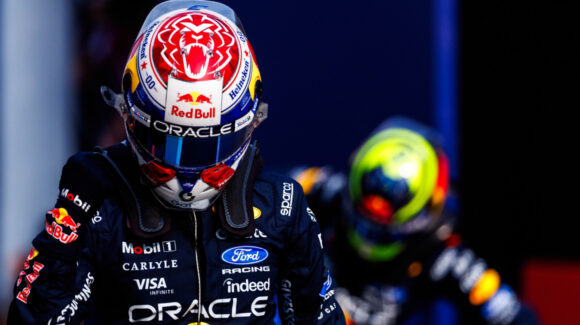 Max Verstappen domina la clasificación en Sepang y saldrá primero en el GP de Bahréin en Malasia