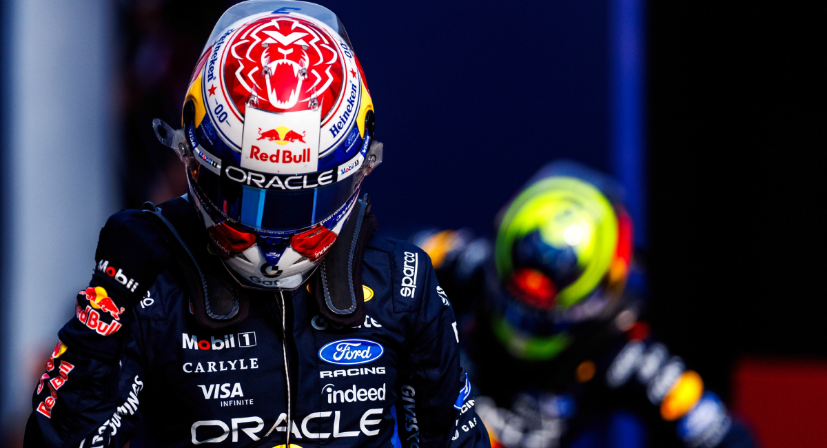 Max Verstappen dominó la clasificación en Sepang y aseguró la pole position para el Gran Premio de Bahréin en Malasia