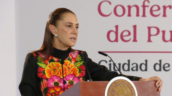 Médicos cubanos son indispensables ante falta de especialistas: Claudia Sheinbaum