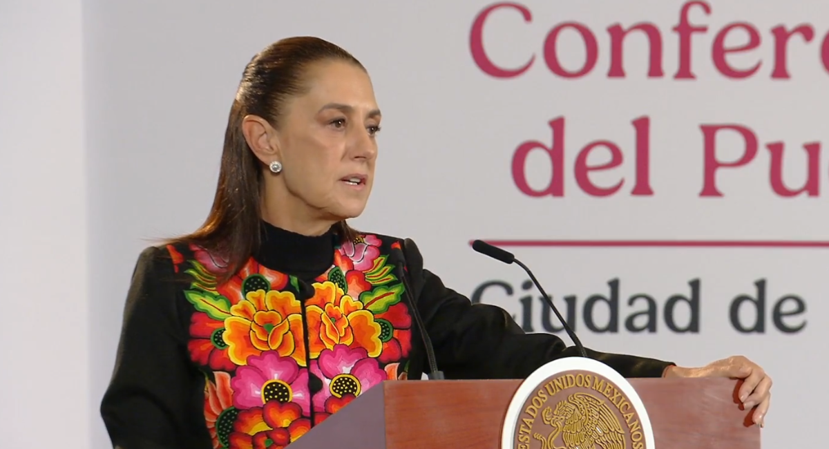 Médicos cubanos son indispensables ante falta de especialistas: Claudia Sheinbaum
