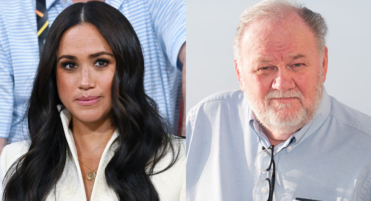 Meghan Markle reacciona a investigación de abuso infantil contra Thomas, su padre, y manda mensaje a víctimas