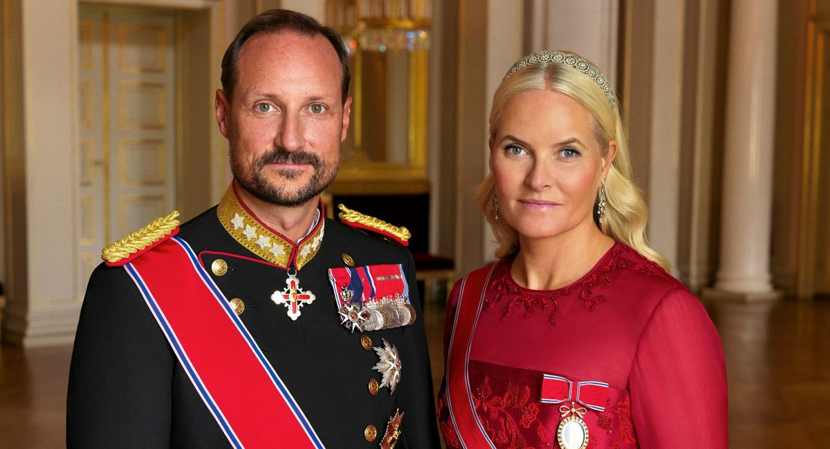 Mette-Marit de Noruega cancela su debut como reina por una infección respiratoria