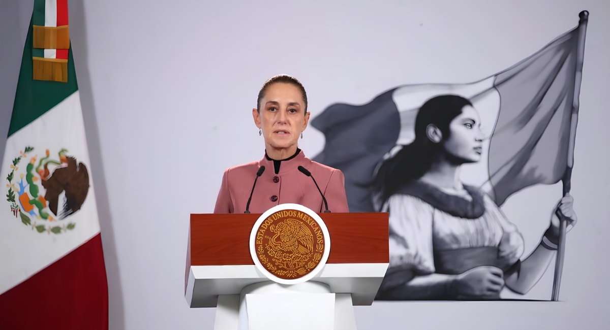 México está muy cerca de alcanzar un acuerdo comercial con Estados Unidos: Sheinbaum