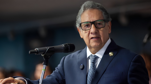 México requiere una intervención radical para eliminar la corrupción: Higinio Martínez