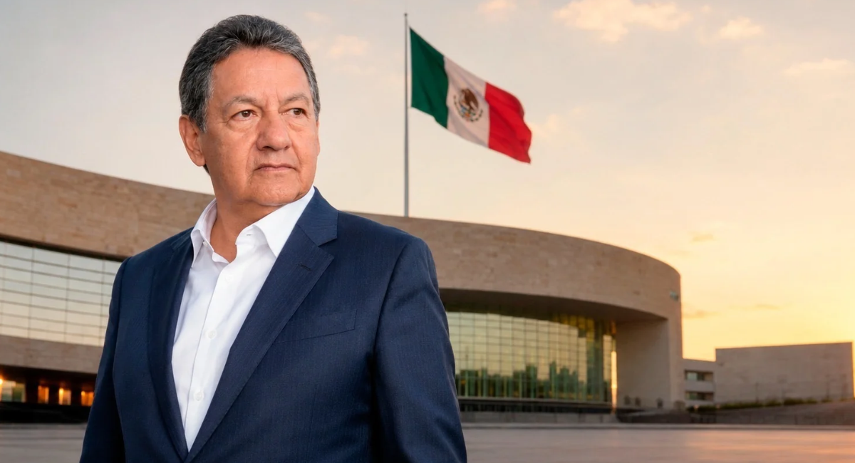 México requiere una intervención radical para eliminar la corrupción: Higinio Martínez