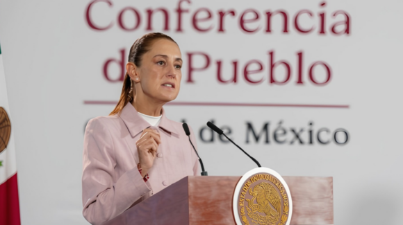 México y Estados Unidos refuerzan coordinación tras supuesto tiroteo fronterizo: Sheinbaum