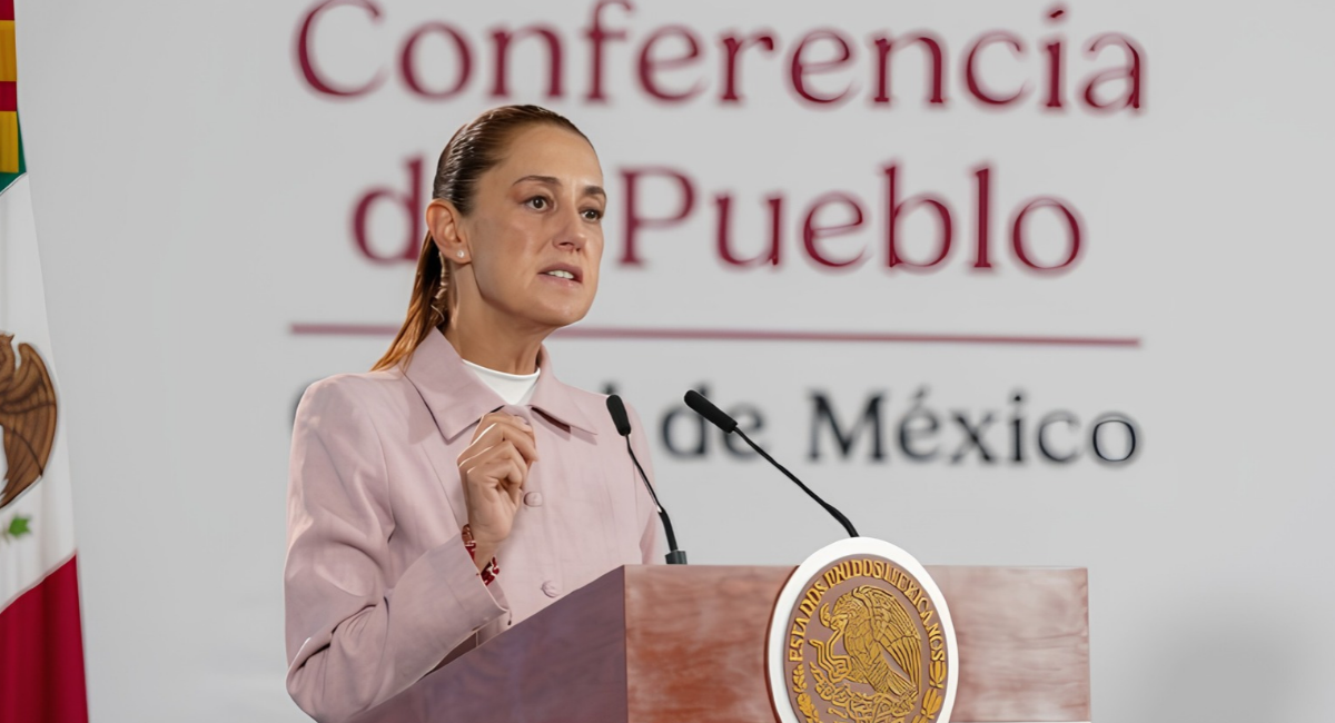 México y Estados Unidos refuerzan coordinación tras supuesto tiroteo fronterizo: Sheinbaum