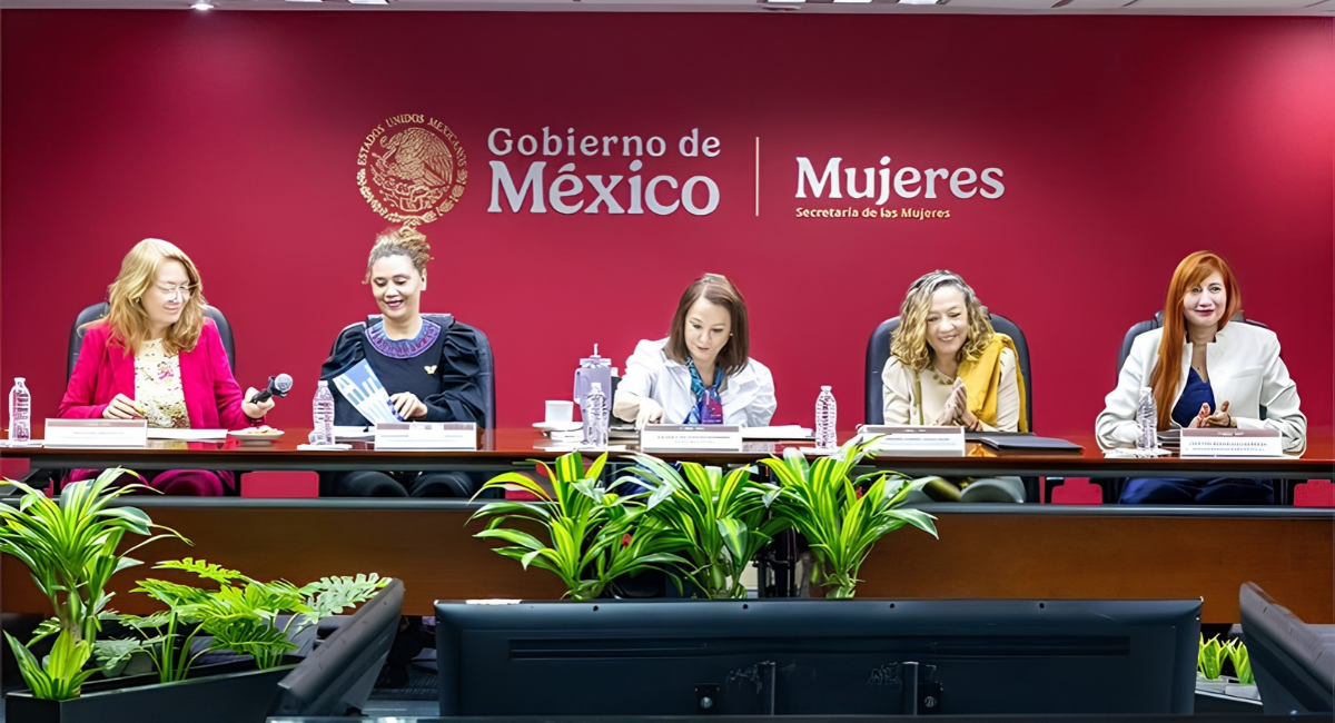 México y ONU Mujeres pactan histórico acuerdo para impulsar la igualdad sustantiva