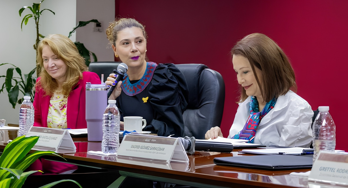 México y ONU Mujeres pactan histórico acuerdo para impulsar la igualdad sustantiva