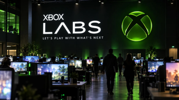 Microsoft presenta Xbox Labs: Inteligencia Artificial para que cualquier usuario cree videojuegos