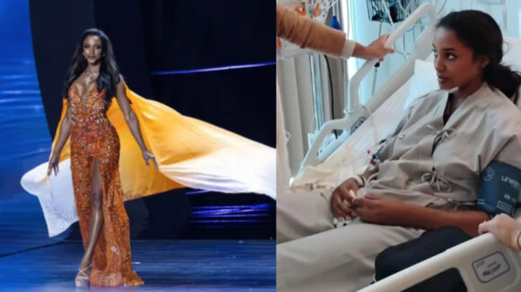 Miss Universo responde a la demanda legal de Miss Jamaica tras caer del escenario y sufrir severas lesiones