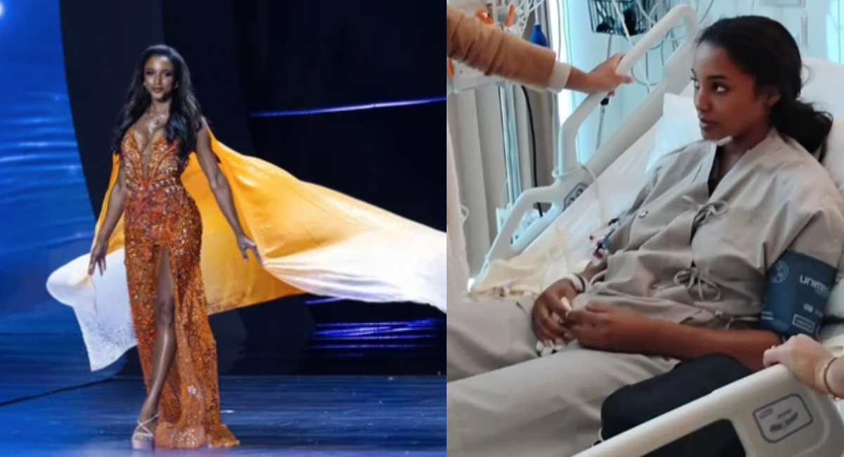 Miss Universo responde a la demanda legal de Miss Jamaica tras caer del escenario y sufrir severas lesiones