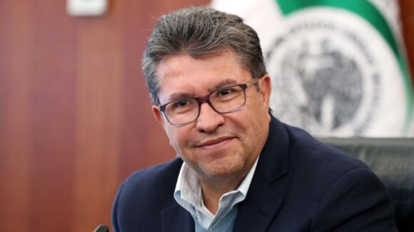 Monreal pide a Morena no confiarse para 2027 y alerta por coalición opositora