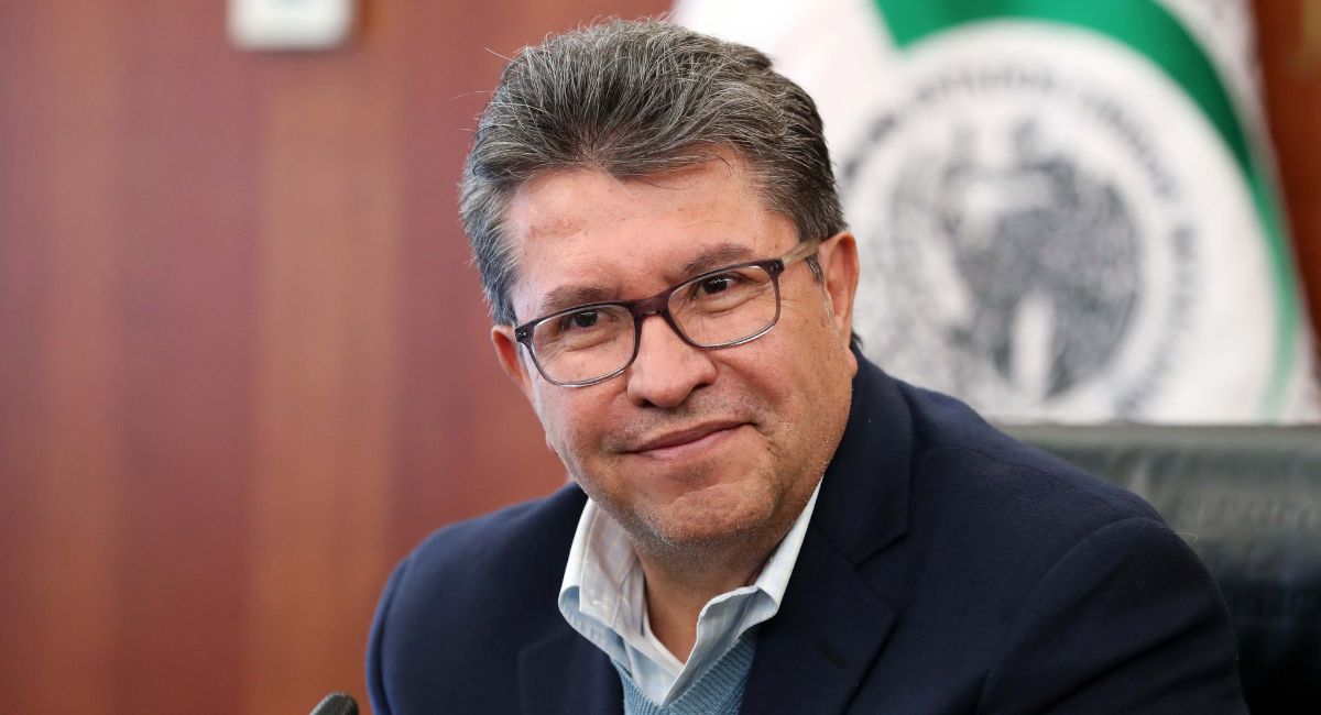 Monreal pide a Morena no confiarse para 2027 y alerta por coalición opositora