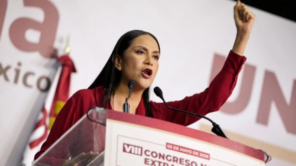 Morena exige renuncia de Pablo Lemus tras represión policial en protesta por agua limpia