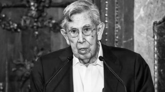 Muere Cuauhtémoc Cárdenas a los 92 años, fundador del PRD y tres veces candidato presidencial